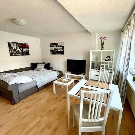 Nice And Comfortable, Centrally Located Apartment Rheinfelden  Bagian luar foto