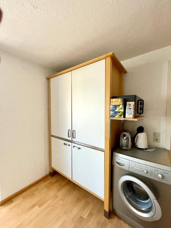 Nice And Comfortable, Centrally Located Apartment Rheinfelden  Bagian luar foto