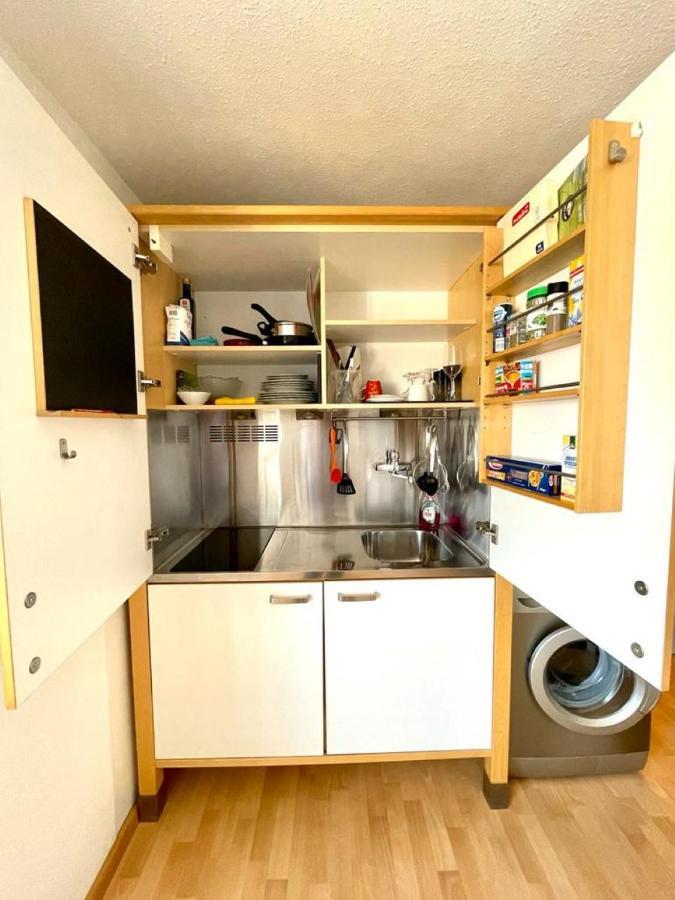 Nice And Comfortable, Centrally Located Apartment Rheinfelden  Bagian luar foto