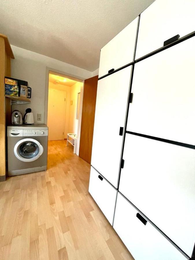 Nice And Comfortable, Centrally Located Apartment Rheinfelden  Bagian luar foto