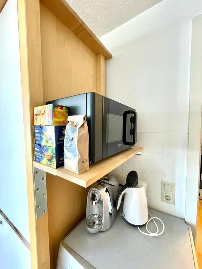 Nice And Comfortable, Centrally Located Apartment Rheinfelden  Bagian luar foto