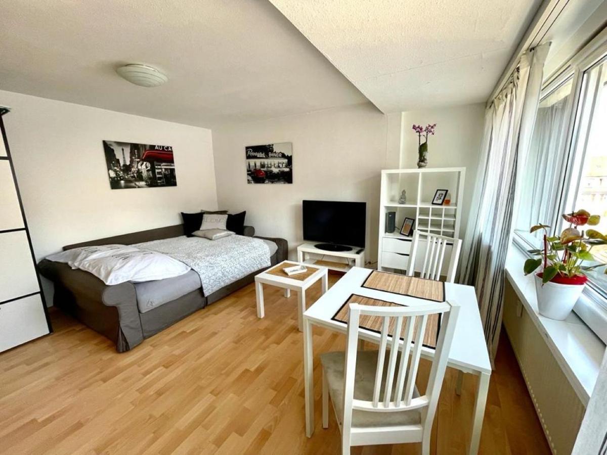 Nice And Comfortable, Centrally Located Apartment Rheinfelden  Bagian luar foto