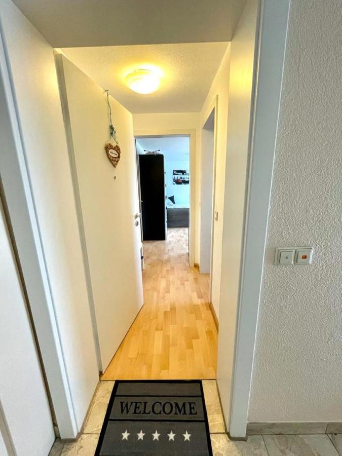 Nice And Comfortable, Centrally Located Apartment Rheinfelden  Bagian luar foto