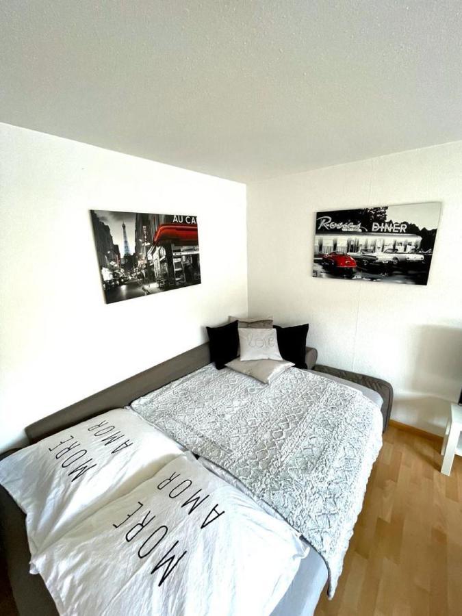 Nice And Comfortable, Centrally Located Apartment Rheinfelden  Bagian luar foto