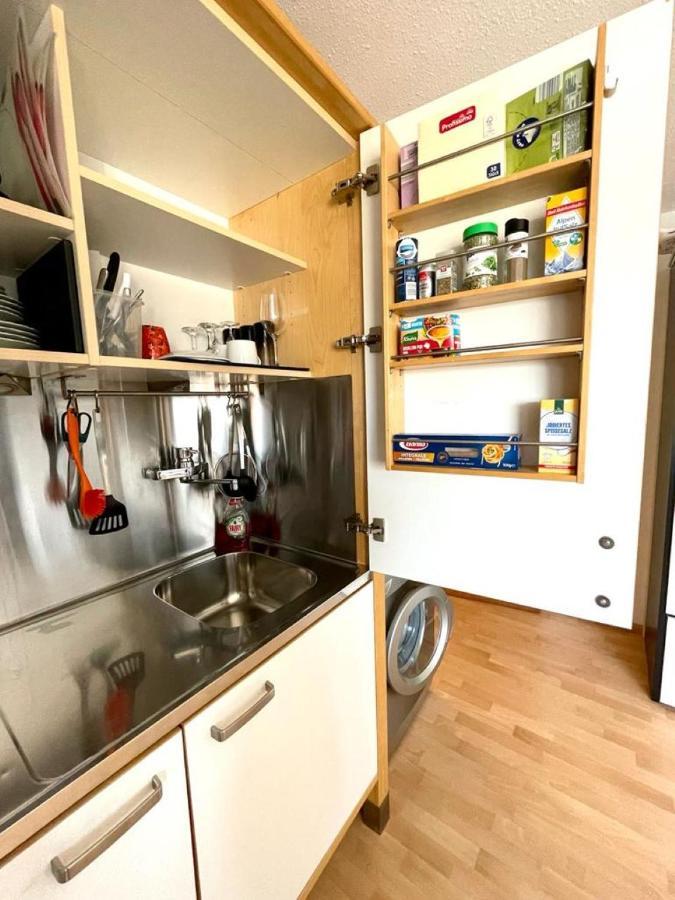 Nice And Comfortable, Centrally Located Apartment Rheinfelden  Bagian luar foto