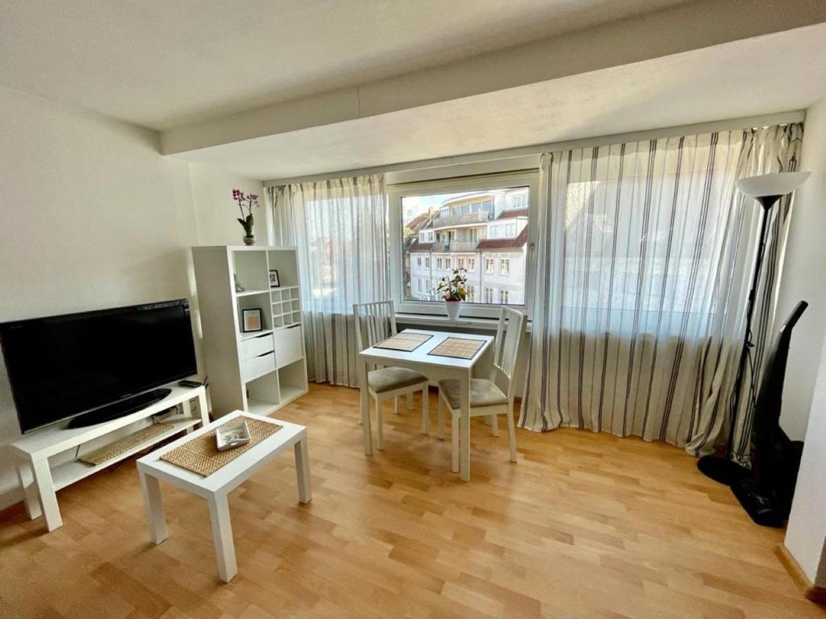 Nice And Comfortable, Centrally Located Apartment Rheinfelden  Bagian luar foto