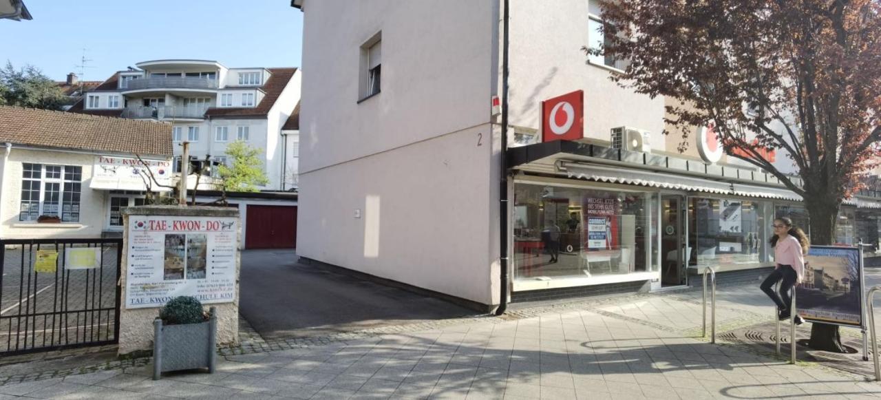 Nice And Comfortable, Centrally Located Apartment Rheinfelden  Bagian luar foto