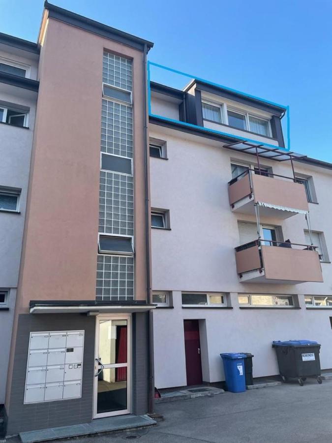 Nice And Comfortable, Centrally Located Apartment Rheinfelden  Bagian luar foto